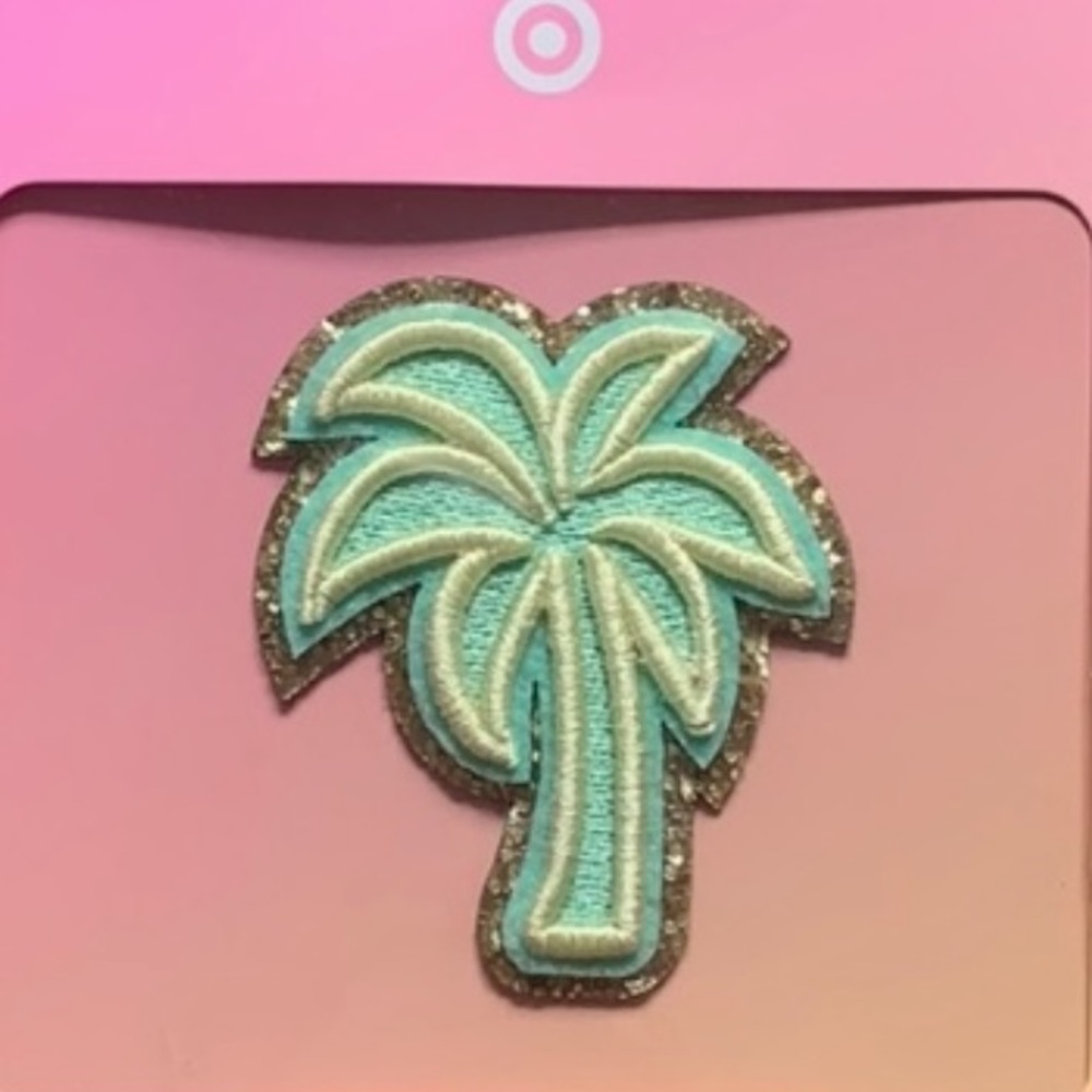 Stoney Clover Lane x Target palm tree patch